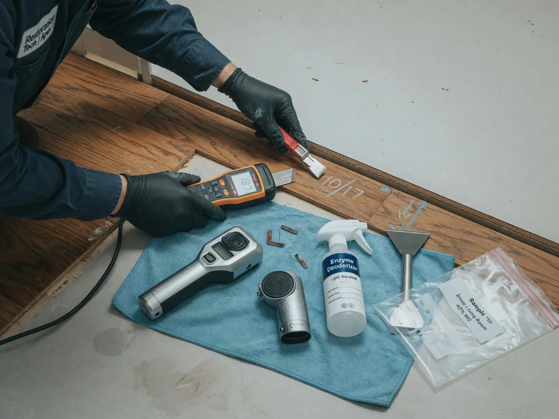 Why choose Water Damage Repair in Farner, TN